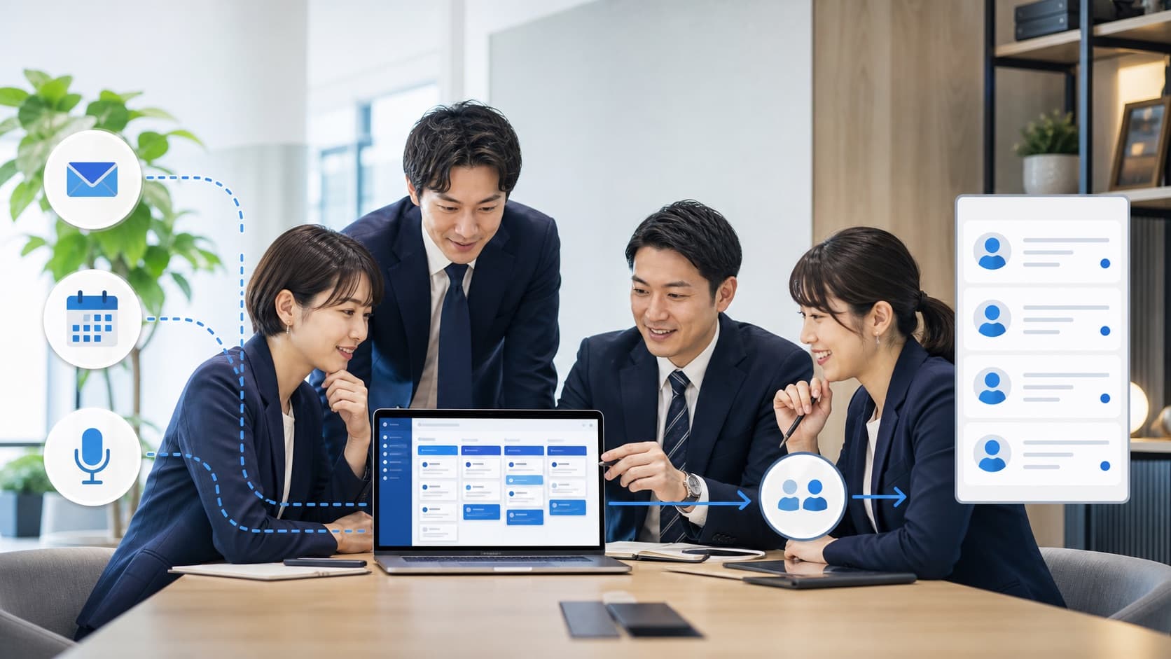 SFAが定着しない5つの理由と根本的な解決策|現場が使わないのはなぜか